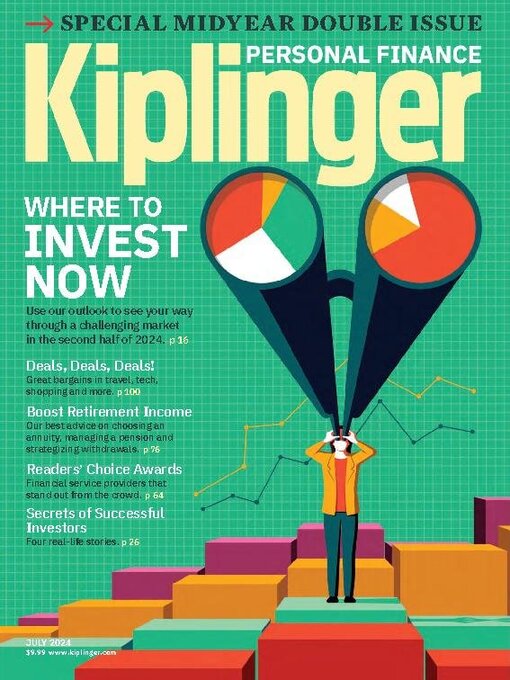 Title details for Kiplinger's Personal Finance by Future Publishing Ltd - Available